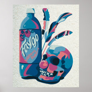 Poster Faygo Still Life - Grande