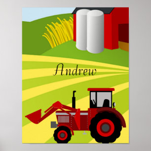Poster Fazenda