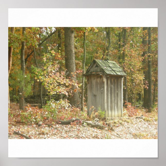 Poster fazenda ashby (Frente)