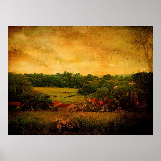 Póster Fazenda do quintal (Frente)