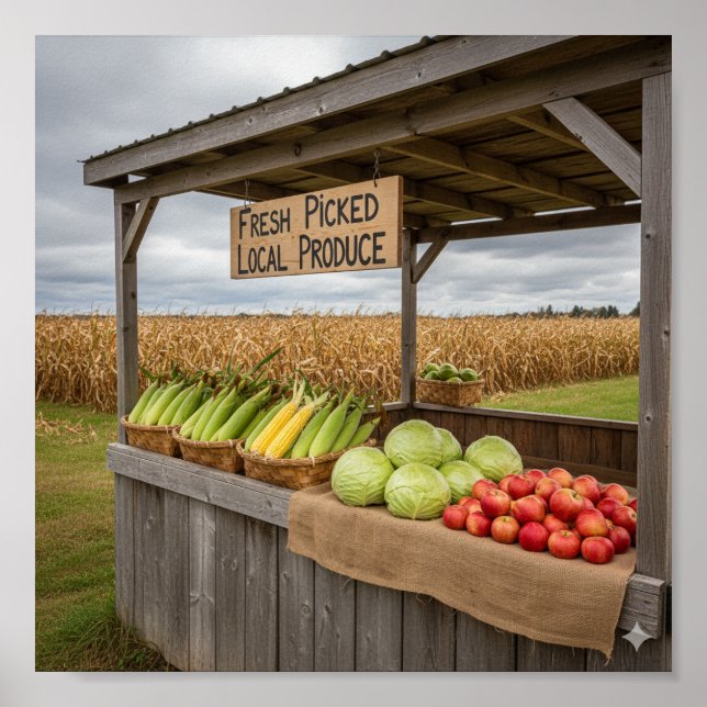 Poster Fazenda russa (Frente)