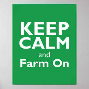 Poster Fazenda sobre