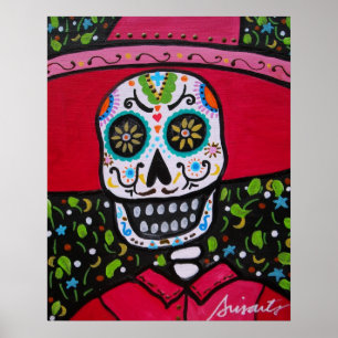 POSTER FAZENDEIRO DIÂMETRO DE LOS MUERTOS BONITO