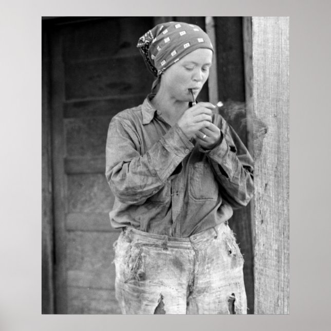 Poster Fazendeiros de montanha Ozark, 1940 (Frente)