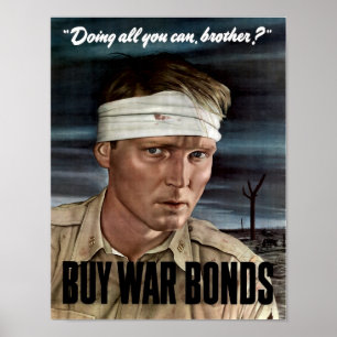 Póster Fazendo tudo que pode, irmão?