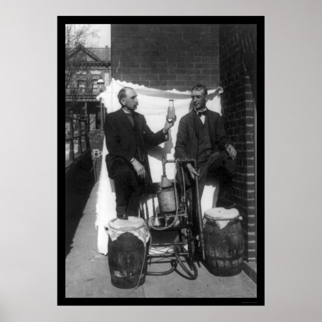 Poster Fazer Booze o Velho Caminho Movido (Frente)