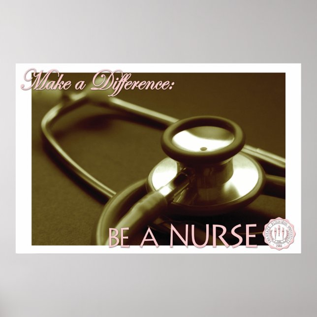 Poster Fazer diferença (Frente)