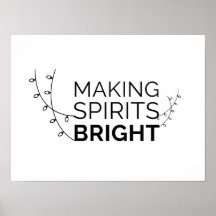 Fazer Espirita Brilhante - Tipografia de Férias Mo