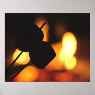 Poster Fazer S'mores