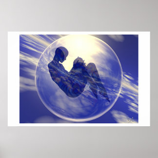 Póster Fazer Sonho de Estrelas