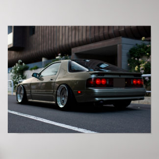 Poster FC Rx7