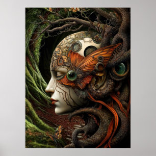 Poster *~* FD3 Earth Keeper NATURE Guardian 3