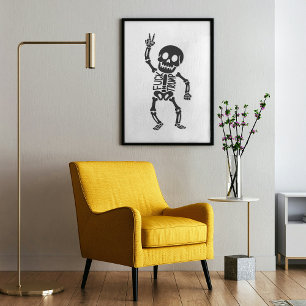 Poster FDT Trump Funny Anti Trump Skype