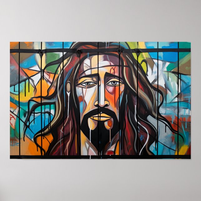 Poster Fé atrás dos Bares: Santo João Batista (Frente)