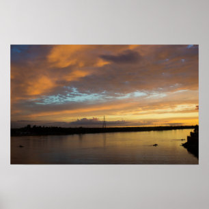 Póster Fe de Sante, Argentina