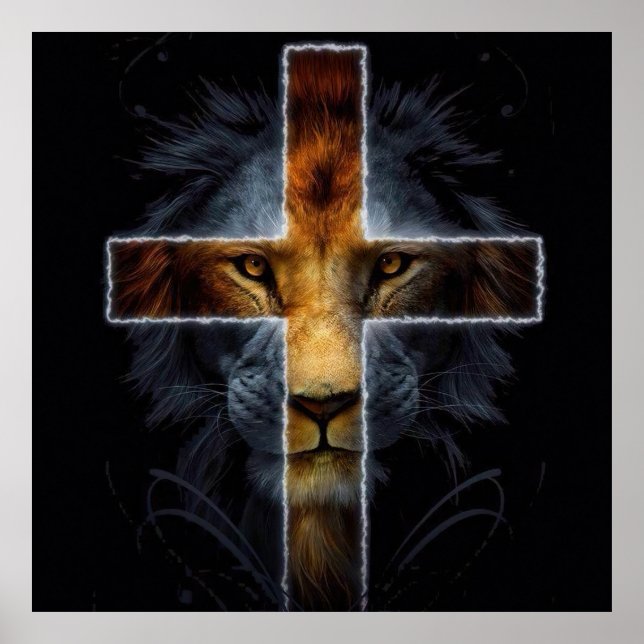 Poster Fé e Religião (Frente)