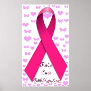 Poster Fé, esperança, Love_
