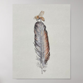 Poster FeatherBee