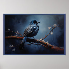 Poster Feathered Beauties