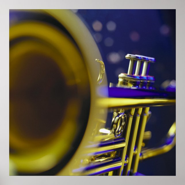 Póster Fechamento de Trompete 3 (Frente)