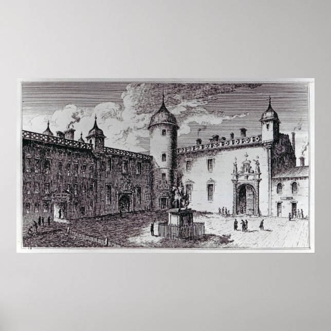 Póster Fechamento do Parlamento (Frente)