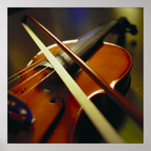 Poster Fechamento do Violino e Arco 1
