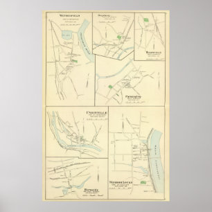 Póster Fechamentos de Windsor