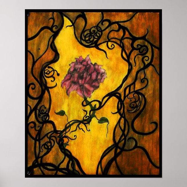 Poster Fechando em (Frente)