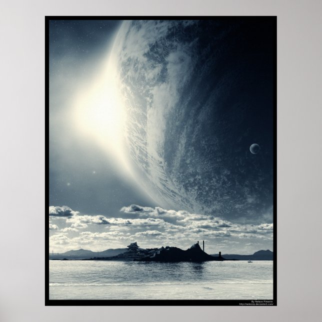 Póster Fechar (Frente)