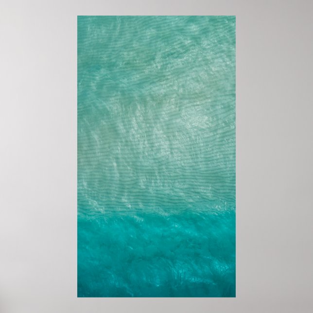 Poster Fechar foto do pano verde (Frente)