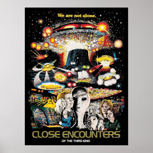 Poster Fechar Trabalho de arte de Promo de Encontros (Frente)