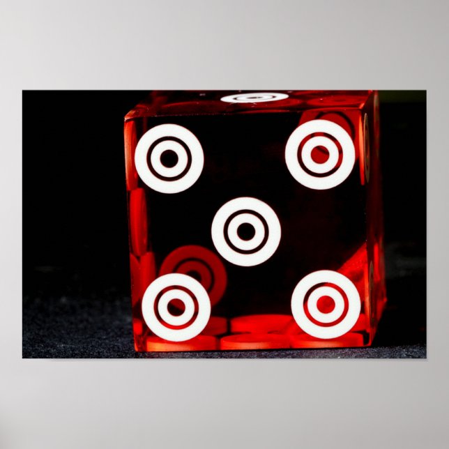 Póster Feche o disco (Frente)