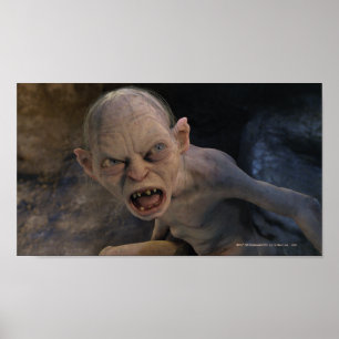Poster Feche o GOLLUM™