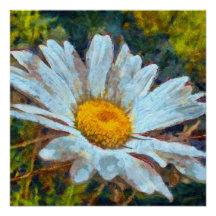 Fecho Artístico de Flor Marguerita