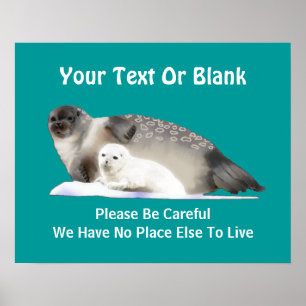 Póster Fecho De Anel - No Gelo Fino