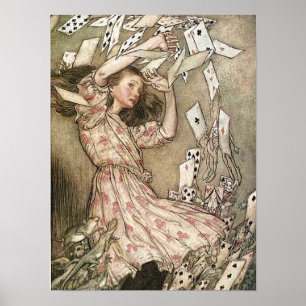 Poster feericamente 15x20 da fantasia da