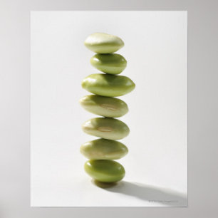 Póster Feijões,Comida