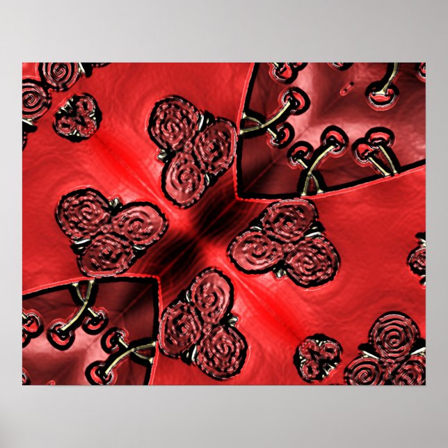 Poster Feira de Cranberry (Frente)