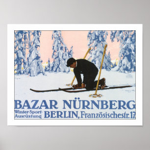 Póster Feira Nurnberg