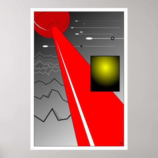 Poster Feitiço (Frente)