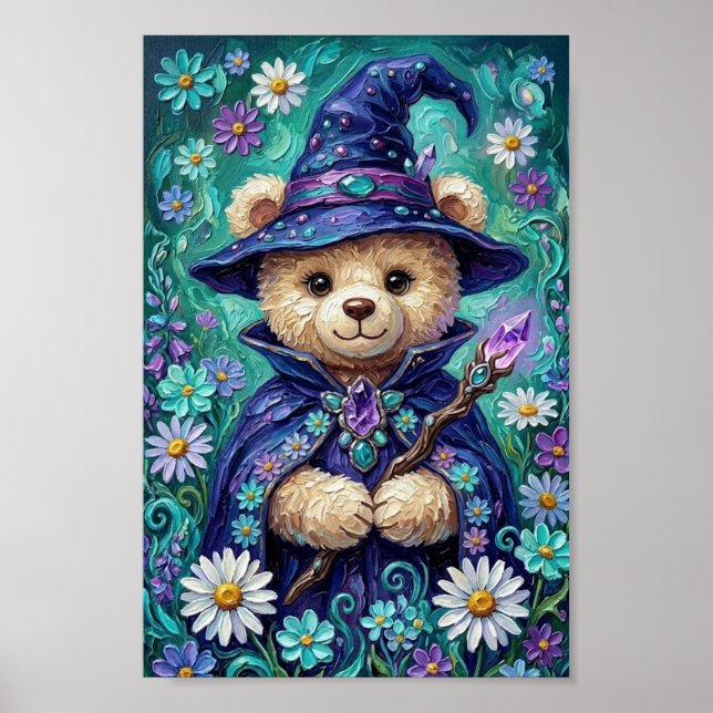 Poster FeitiçoDaHoraDeDormir (Frente)