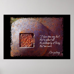 Poster Feito minha melhor carteira