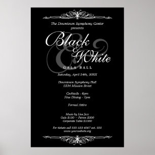 Poster feito sob encomenda do evento da dança