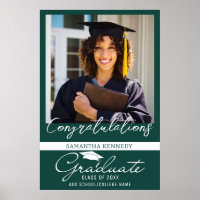 Felicitações de Formatura Foto Graduado Turma de 2