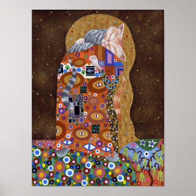 Póster Feline Fulfillment 2011 (Frente)