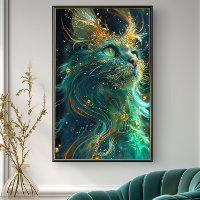 Felino Místico