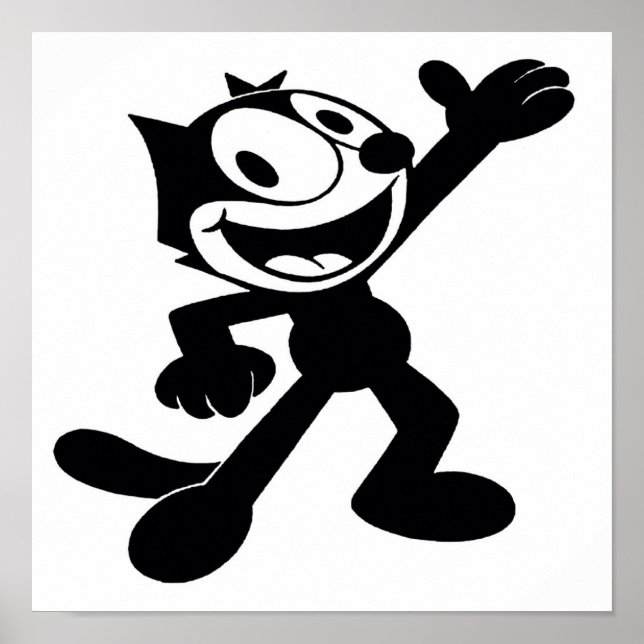 Poster Felix Hello (Frente)