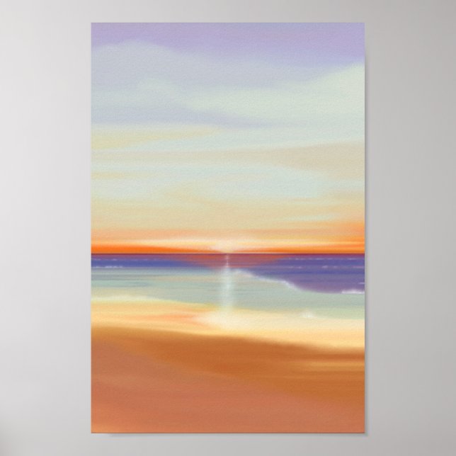 Poster Feliz (Frente)