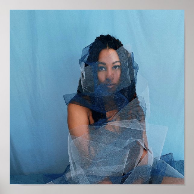 Poster Feliz (Frente)