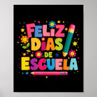 Feliz 100 Diaz De Escuela 100º Dia da Escola Espan